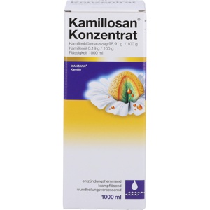 KAMILLOSAN Konzentrat Produktbild