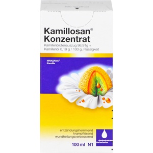 KAMILLOSAN Konzentrat Produktbild
