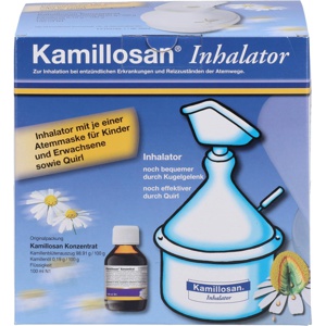 KAMILLOSAN-Konzentrat-Inhalator Produktbild