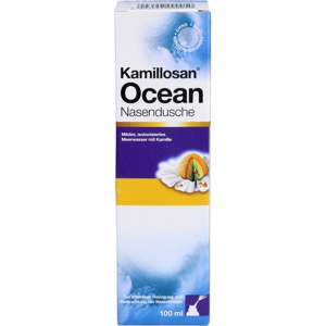 Kamillosan Ocean Nasendusche 100 ml Produktbild