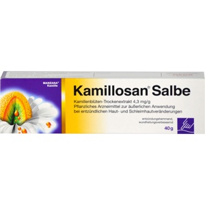 KAMILLOSAN Salbe Produktbild