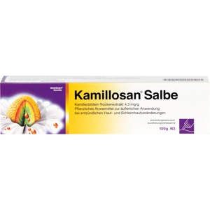 KAMILLOSAN Salbe Produktbild