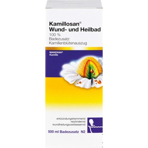 KAMILLOSAN Wund- u.Heilbad Produktbild