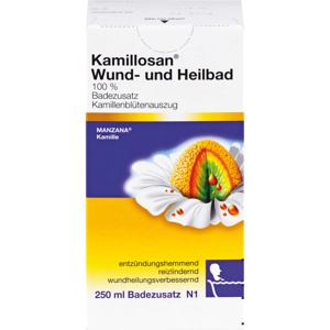 KAMILLOSAN Wund- u.Heilbad Produktbild