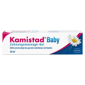 KAMISTAD Baby Gel Produktbild
