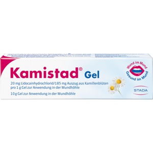 KAMISTAD Gel Produktbild