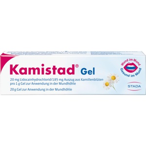 KAMISTAD Gel Produktbild