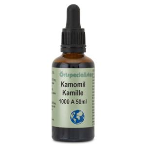 Kamomil 1000A 50ml Örtspecialisten produkt bild