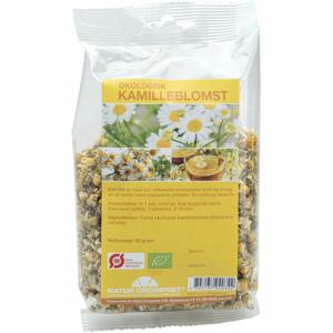 Kamomillblomma 50g EKO - Natur Drogeriet produkt bild