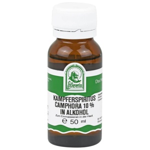 Kampferspiritus 10% Produktbild
