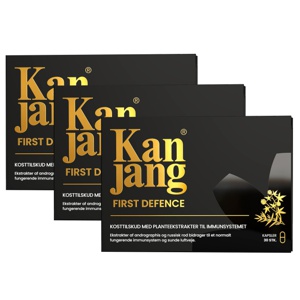 Kan Jang First Defence - 30 kapsler produktbillede