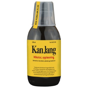 Kan Jang mikstur 200 ml produktbilde
