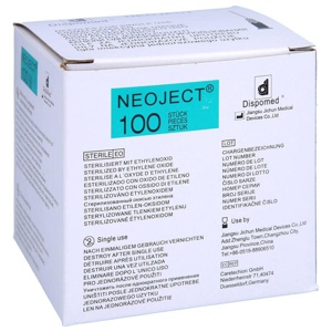 KANÜLEN Einmal Neoject Gr.18 0,45x23 mm Produktbild