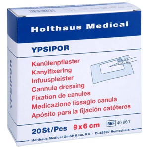 Kanülenpflaster Ypsipor Produktbild