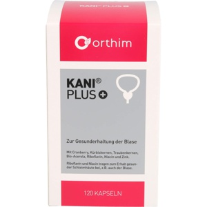 KANI plus+ Kapseln Produktbild