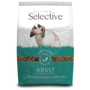 Kanin adult 1,5 kg produktbillede