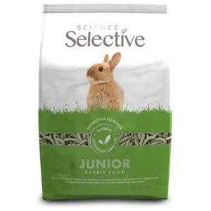 Kanin junior 1,5 kg produktbillede