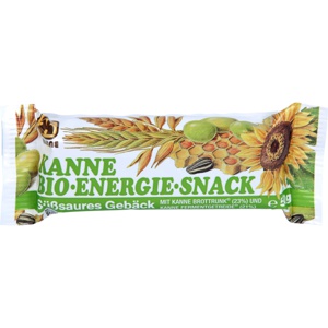 KANNE Energie Snack Riegel Produktbild