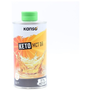 KANSO MCT Öl 77% Produktbild