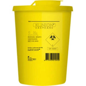 Kanylebøtte Klinion Easycare 1.5 L produktbilde
