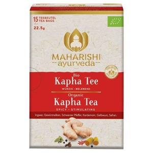 Kapha Tee Bio, 22.5 g Tee Produktbild