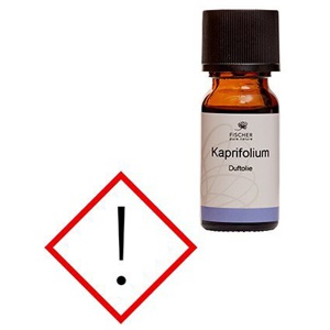 Kaprifolium duftolie - 10 ml produktbillede