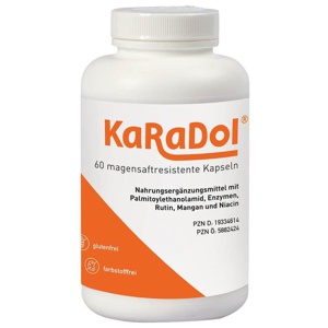 KaRaDol 60 St Kapseln magensaftresistent Produktbild