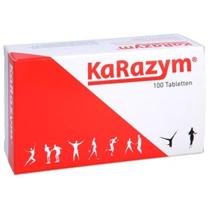 KaRazym 100 St Tabletten magensaftresistent Produktbild
