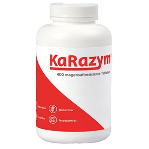 KaRazym 400 St Tabletten magensaftresistent Produktbild