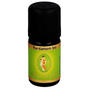 KARDAMOM BIO ätherisches Öl Produktbild