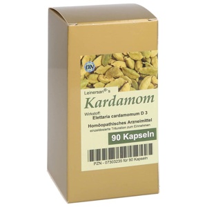Kardamom Kapseln Produktbild