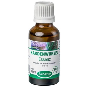 KARDENWURZEL ESSENZ Tropfen Produktbild
