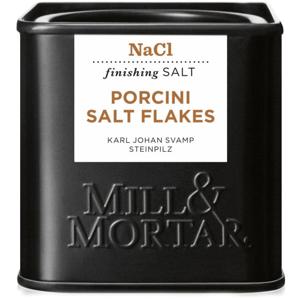 Mill &amp; Mortar Karl-Johan Salt (Porcini) 80 gram produkt bild