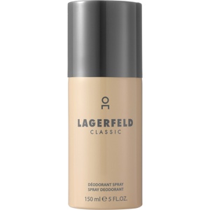 Karl Lagerfeld Classic Deodorant Spray 150 ml Produktbild