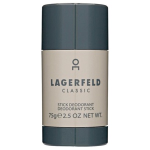 Karl Lagerfeld - Classic Deodorant Stick - 75g produktbillede