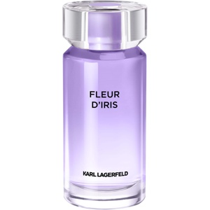 Karl Lagerfeld Fleur d'Iris Eau de Parfum 100 ml Produktbild