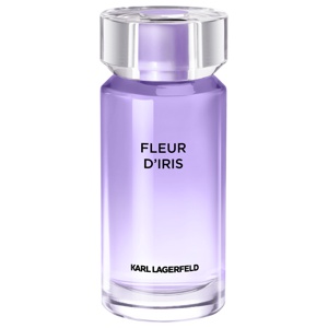 Karl Lagerfeld Fleur D'Iris Eau De Parfum 100ml produktbillede