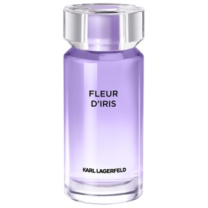 Karl Lagerfeld Fleur d'Iris Eau de Parfum 100 ml produktbilde