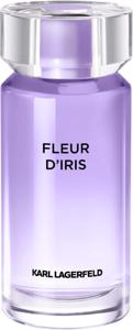 Karl Lagerfeld Fleur D'Iris Eau De Parfum 100ml produkt bild