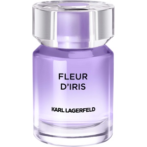 Karl Lagerfeld Fleur d'Iris Eau de Parfum 50 ml Produktbild