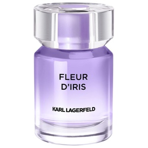 Karl Lagerfeld Fleur d'Iris Eau de Parfum 50 ml produktbilde