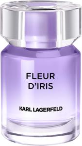 Karl Lagerfeld Fleur D'Iris Eau De Parfum 50ml produkt bild