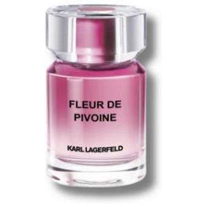Karl Lagerfeld - Fleur De Pivoine Eau De Parfum - 50 ml produktbillede