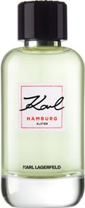 Karl Lagerfeld Hamburg Eau de Toilette 100 ml produkt bild