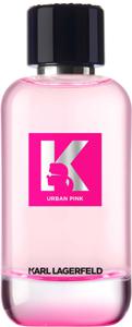Karl Lagerfeld Jeans Jeans Urban Pink Woman Eau de Parfum 100 ml produkt bild