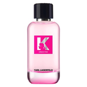 Karl Lagerfeld Jeans Urban Pink Woman Eau de Parfum 100 ml produktbilde