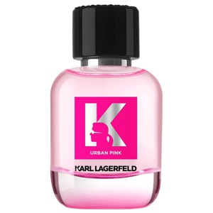 Karl Lagerfeld Jeans Jeans Urban Pink Woman Eau de Parfum 60 ml produkt bild