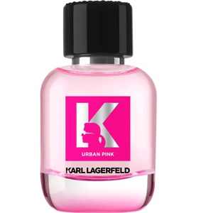 Karl Lagerfeld Jeans Jeans Urban Pink Woman Eau de Parfum 60 ml Produktbild
