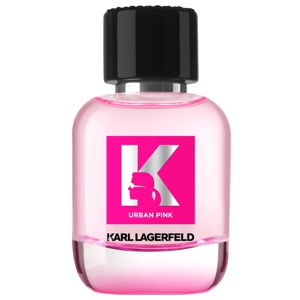 Karl Lagerfeld Jeans Urban Pink Woman Eau De Parfum 60ml produktbilde
