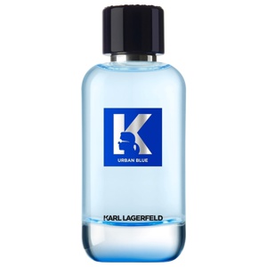 Karl Lagerfeld Jeans Urban Blue Man Eau de Toilette 100 ml produktbilde